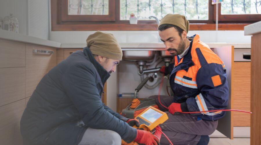 Professional Leak Detection Services in Parris Island, SC